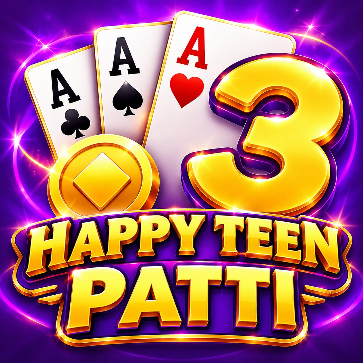 Teen Patti Master Logo